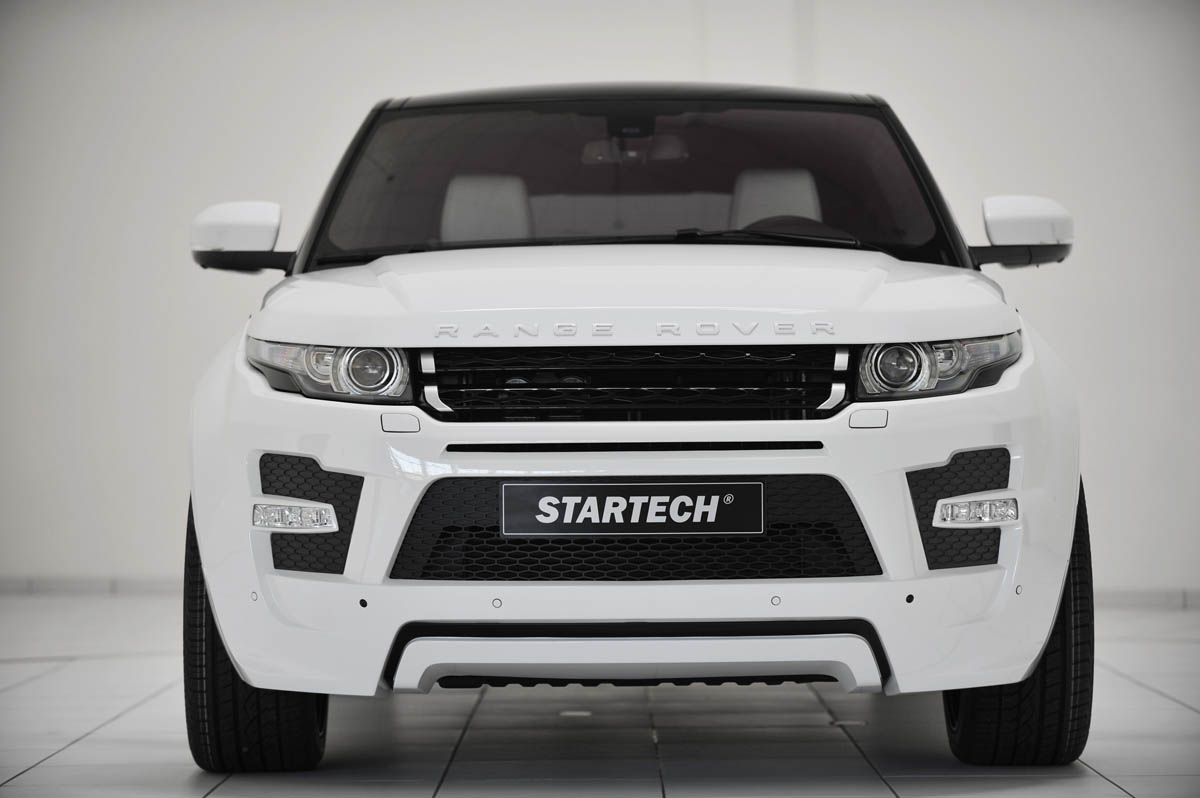 Startech Range Rover Evoque