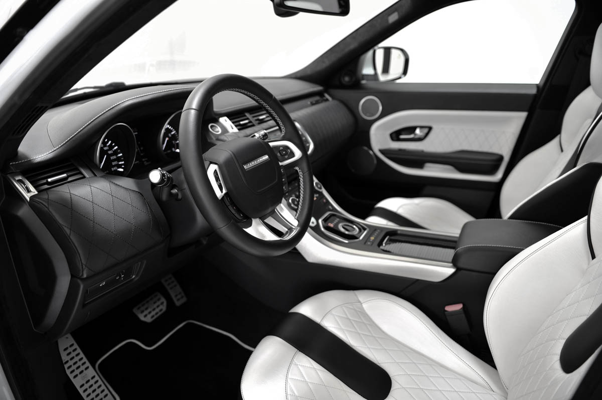 Startech Range Rover Evoque