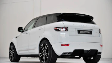 Startech Range Rover Evoque