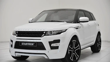 Startech Range Rover Evoque