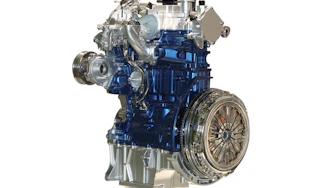 Ford Engine