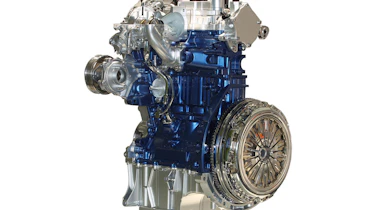 Ford Engine