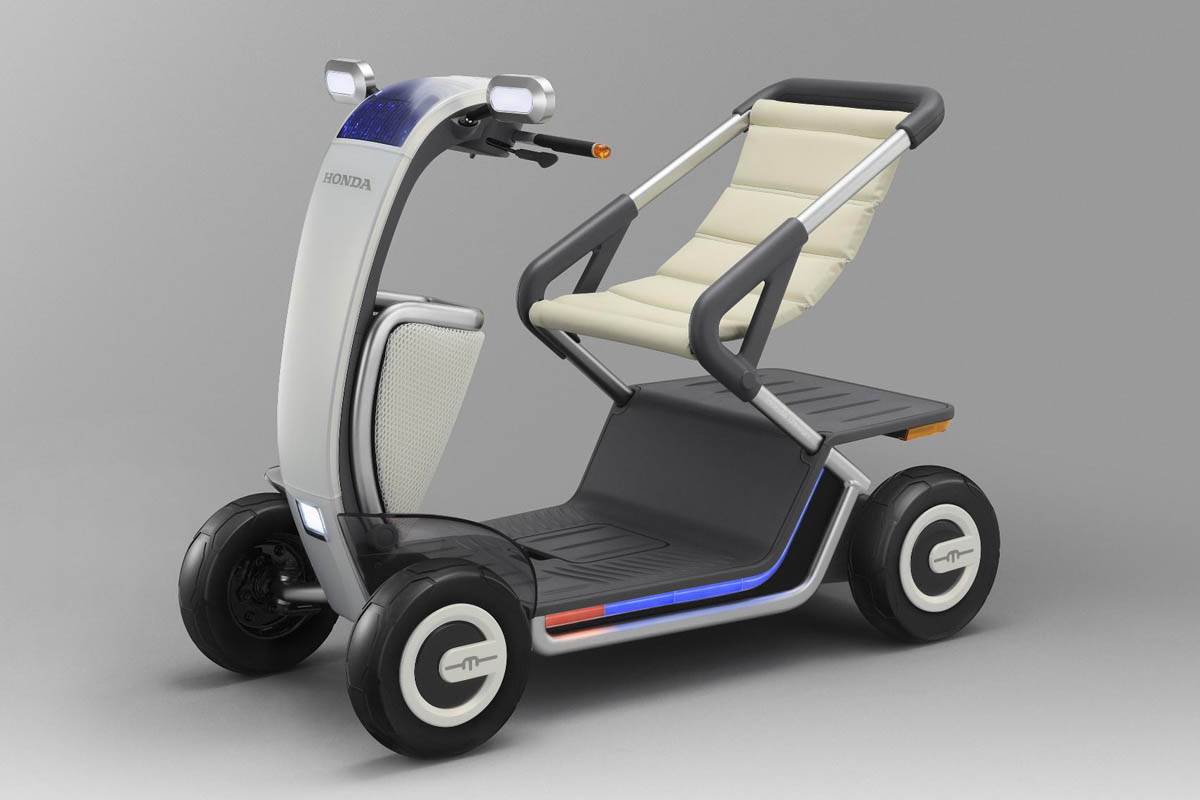 Honda Townwalker concept