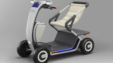 Honda Townwalker concept