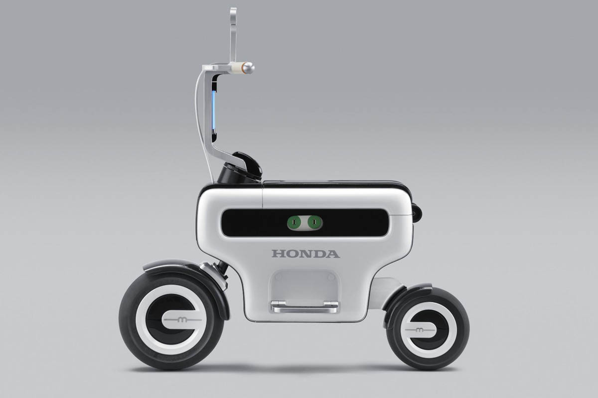 Honda Motor Compo concept