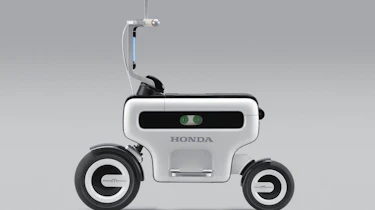 Honda Motor Compo concept