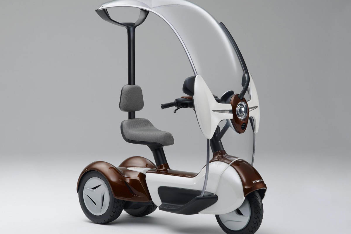 Honda E-Canopy concept