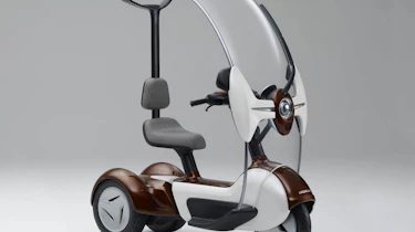 Honda E-Canopy concept