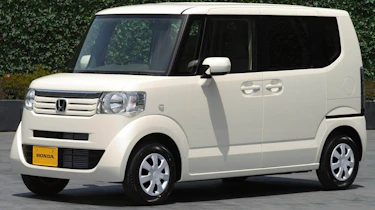 Honda N Box concept