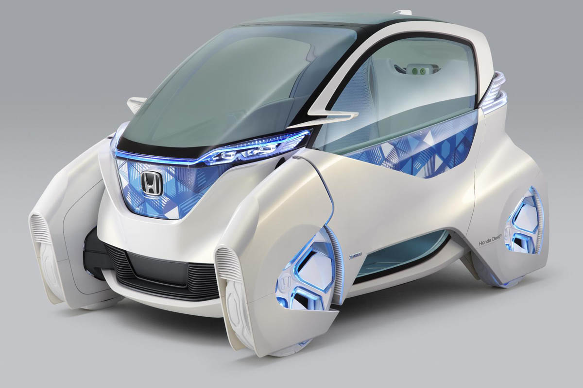 Honda Micro Commuter concept