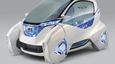 Honda Micro Commuter concept