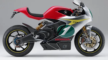 Honda RC-E concept