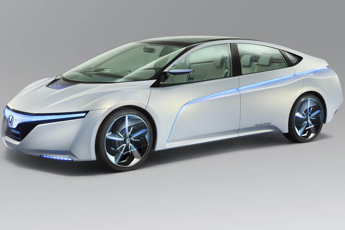 Honda AC-X concept