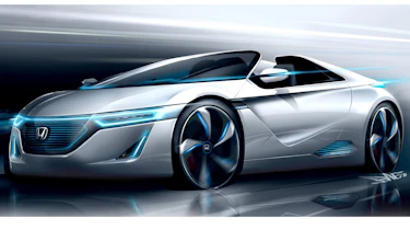 Honda Small Sports EV concept