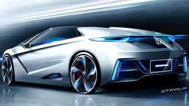 Honda Small Sports EV concept