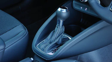 Audi A1 1.4 TSI 185 S Line gear knob