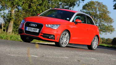 Audi A1 1.4 TSI 185 S Line