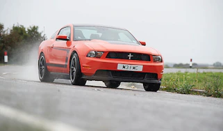 Ford Mustang Boss 302