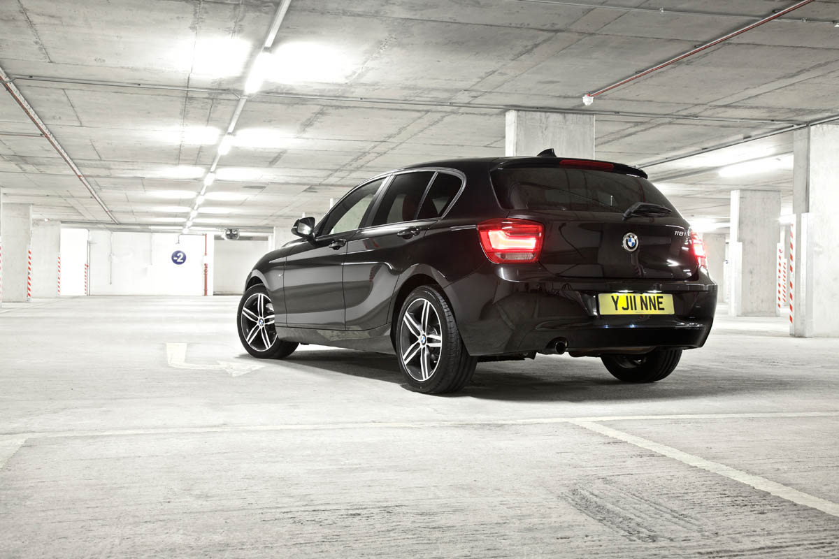 BMW 118i