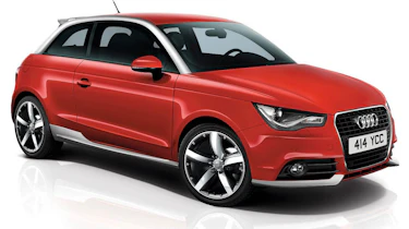 Audi A1 Contrast Edition