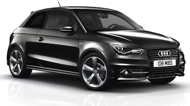 Audi A1 Black Edition