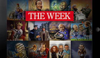 The Week launches new app