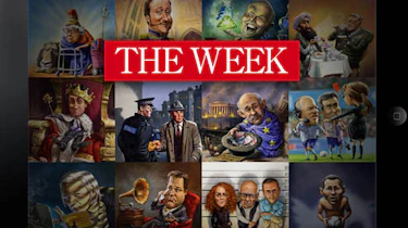 The Week launches new app