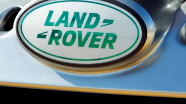 Land Rover DC100