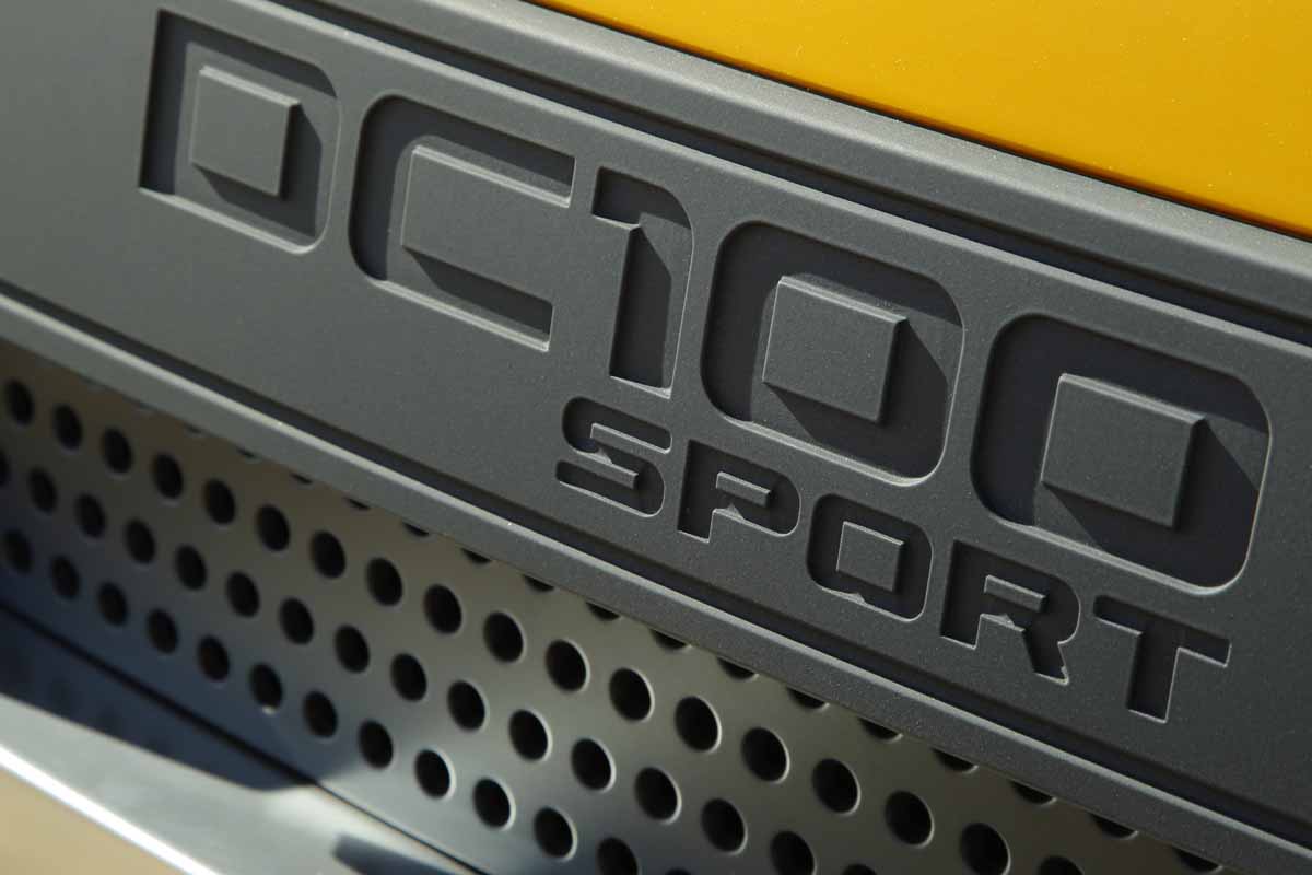 Land Rover DC100