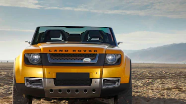 Land Rover DC100