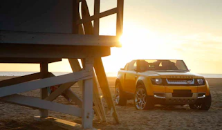 Land Rover DC100
