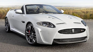 Jaguar XKR-S Convertible