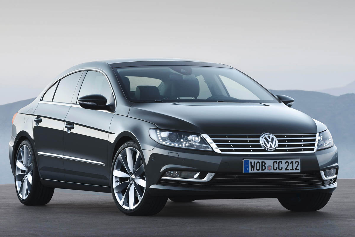 Volkswagen CC