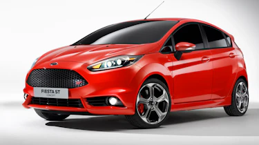 Ford Fiesta ST five door