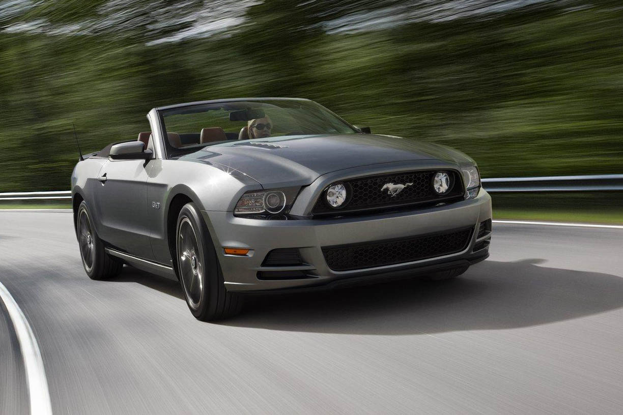 2013 Ford Mustang