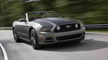 2013 Ford Mustang