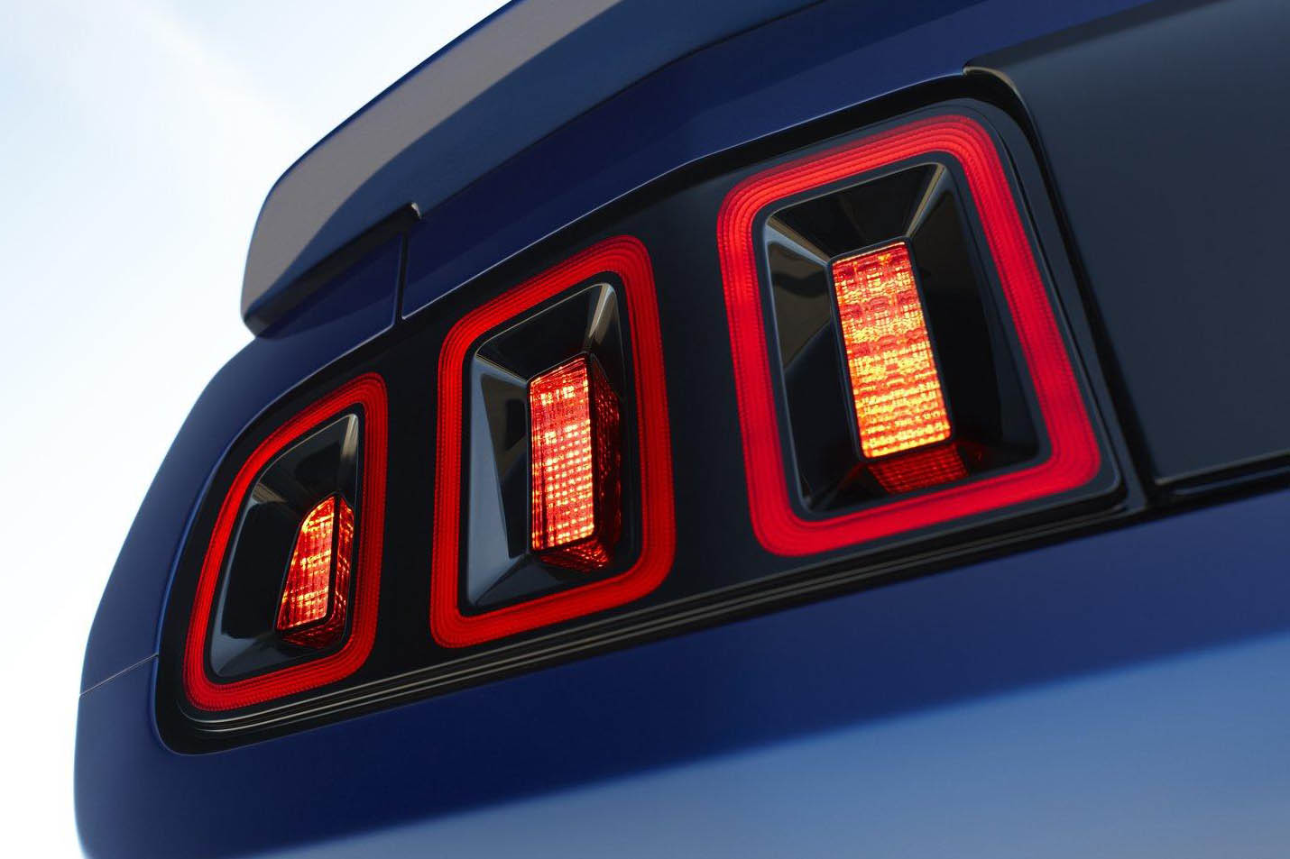 2013 Ford Mustang