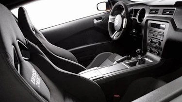 2013 Ford Mustang Boss 302 interior
