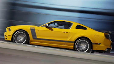 2013 Ford Mustang Boss 302