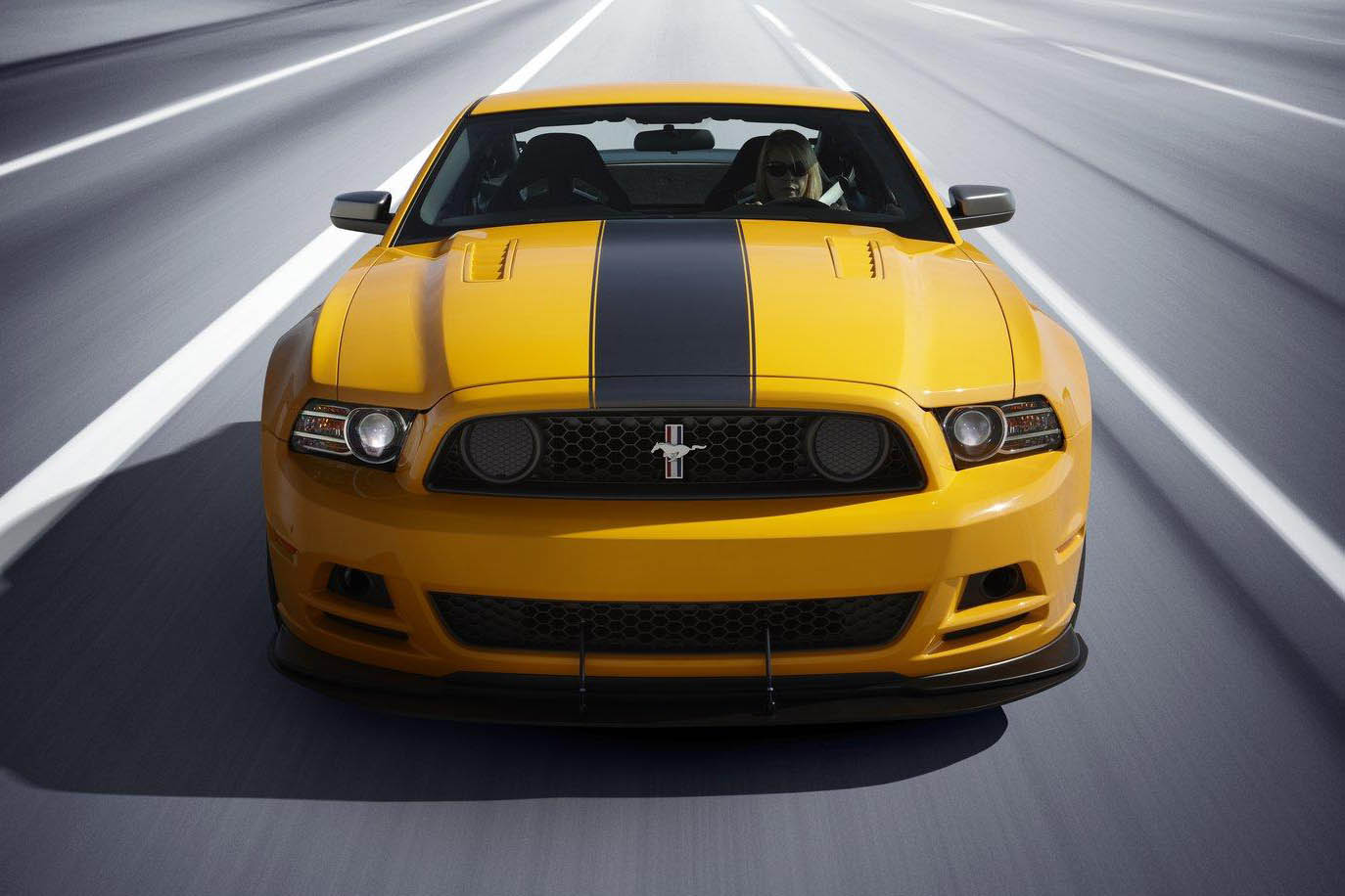2013 Ford Mustang Boss 302