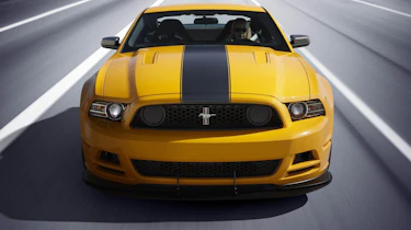 2013 Ford Mustang Boss 302