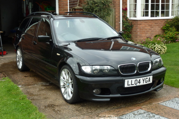 BMW 330d Sport Touring