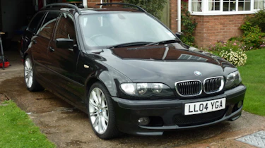 BMW 330d Sport Touring