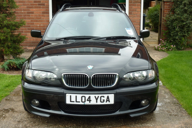 BMW 330d Sport Touring