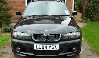 BMW 330d Sport Touring
