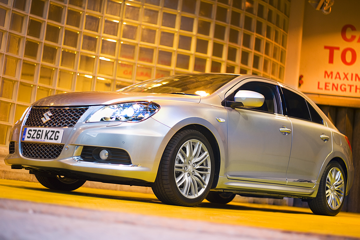 Suzuki Kizashi 2.4 Sport