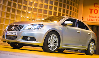 Suzuki Kizashi 2.4 Sport
