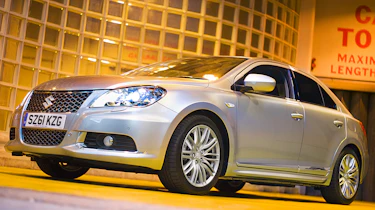 Suzuki Kizashi 2.4 Sport
