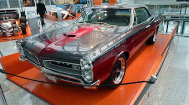 LA motor show 2011: MOPAR madness