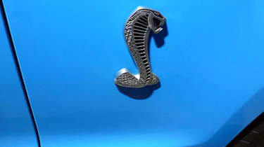 2011 Los Angeles motor show: Ford Shelby Mustang GT500